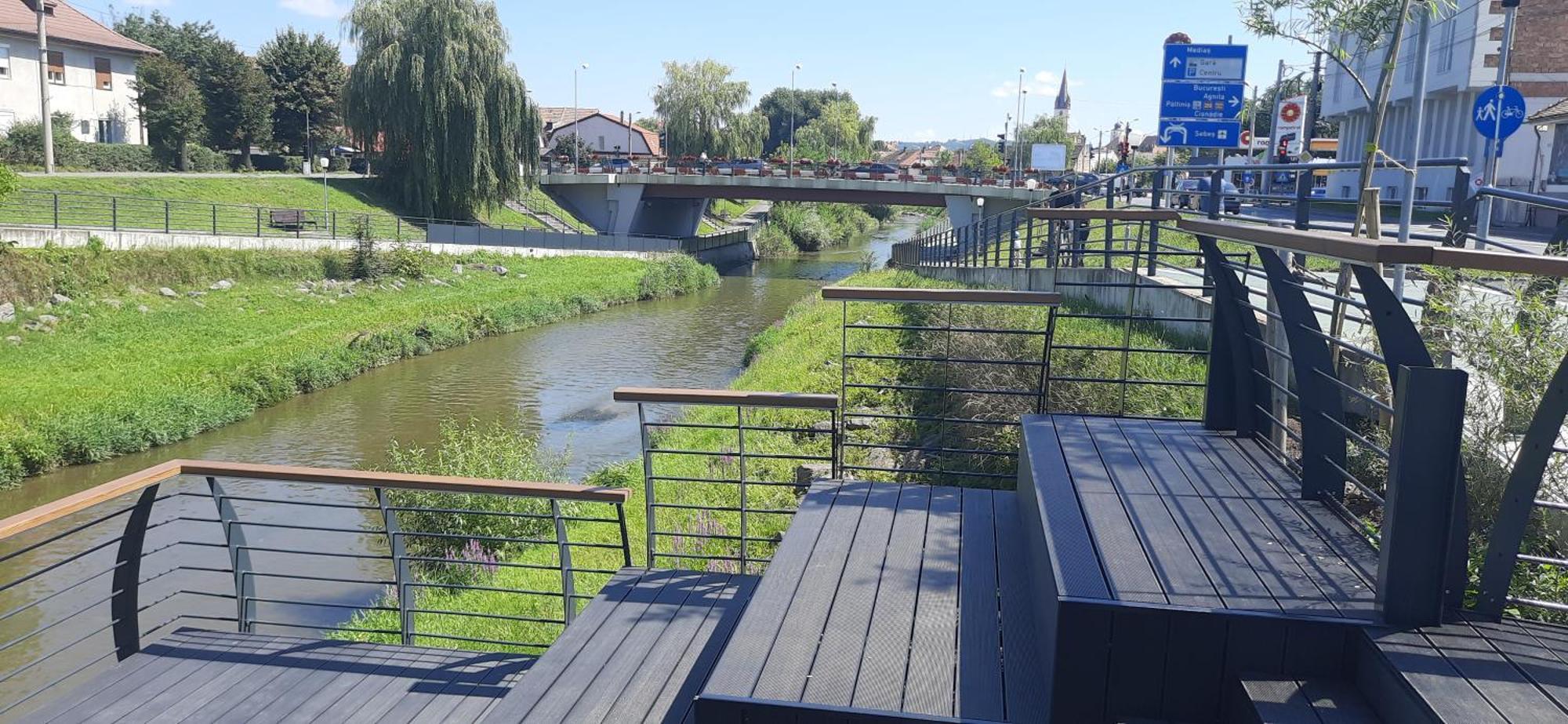 Apartament La Mal Sibiu Extérieur photo