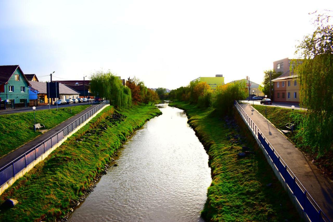 Apartament La Mal Sibiu Extérieur photo