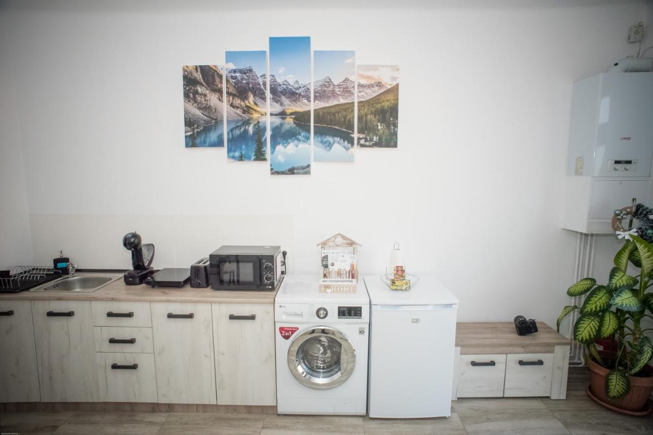 Apartament La Mal Sibiu Extérieur photo