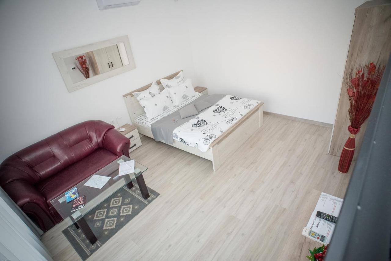 Apartament La Mal Sibiu Extérieur photo