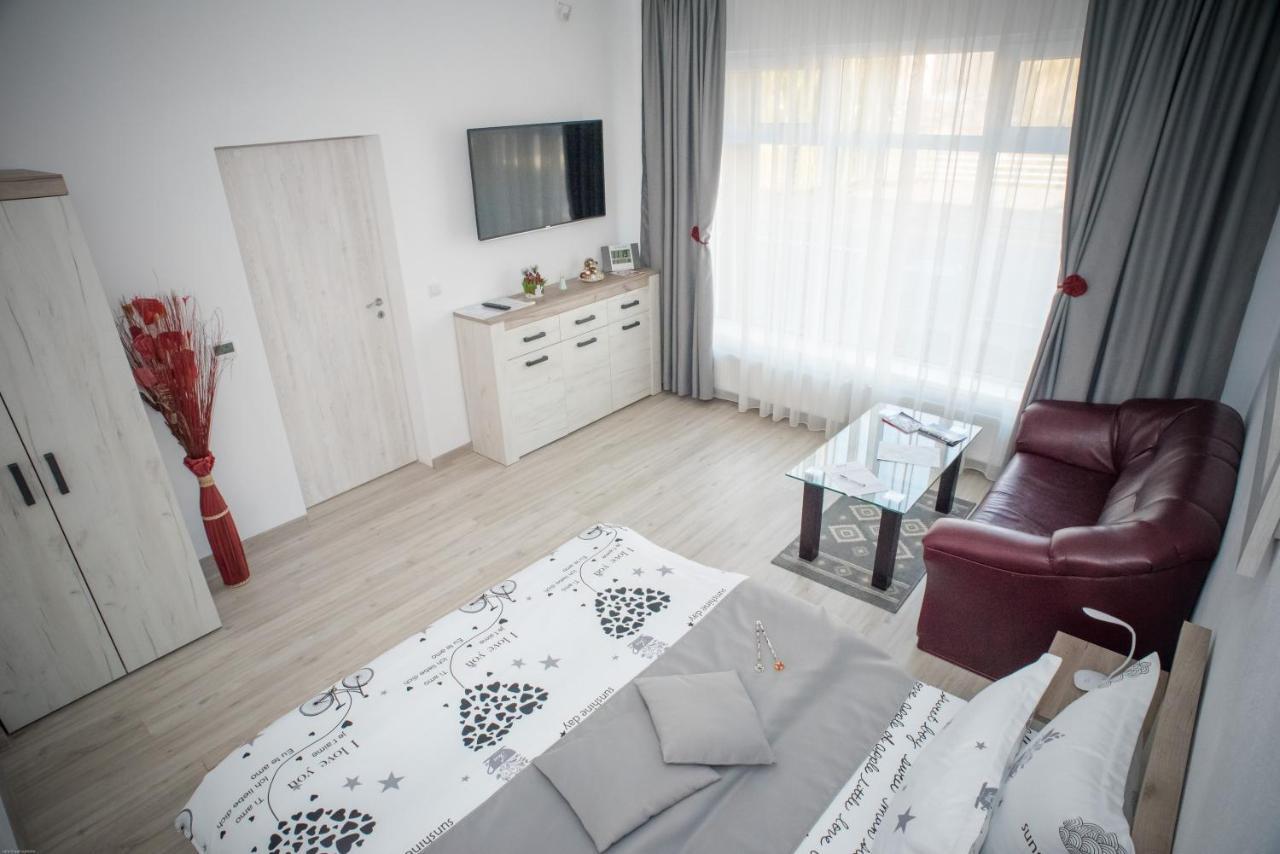 Apartament La Mal Sibiu Extérieur photo