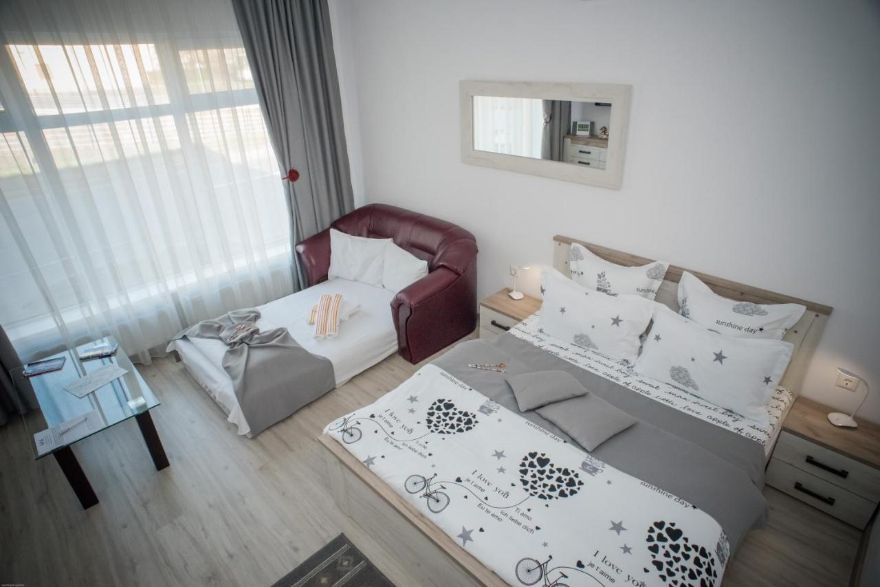 Apartament La Mal Sibiu Extérieur photo