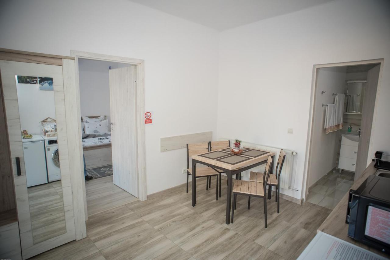 Apartament La Mal Sibiu Extérieur photo