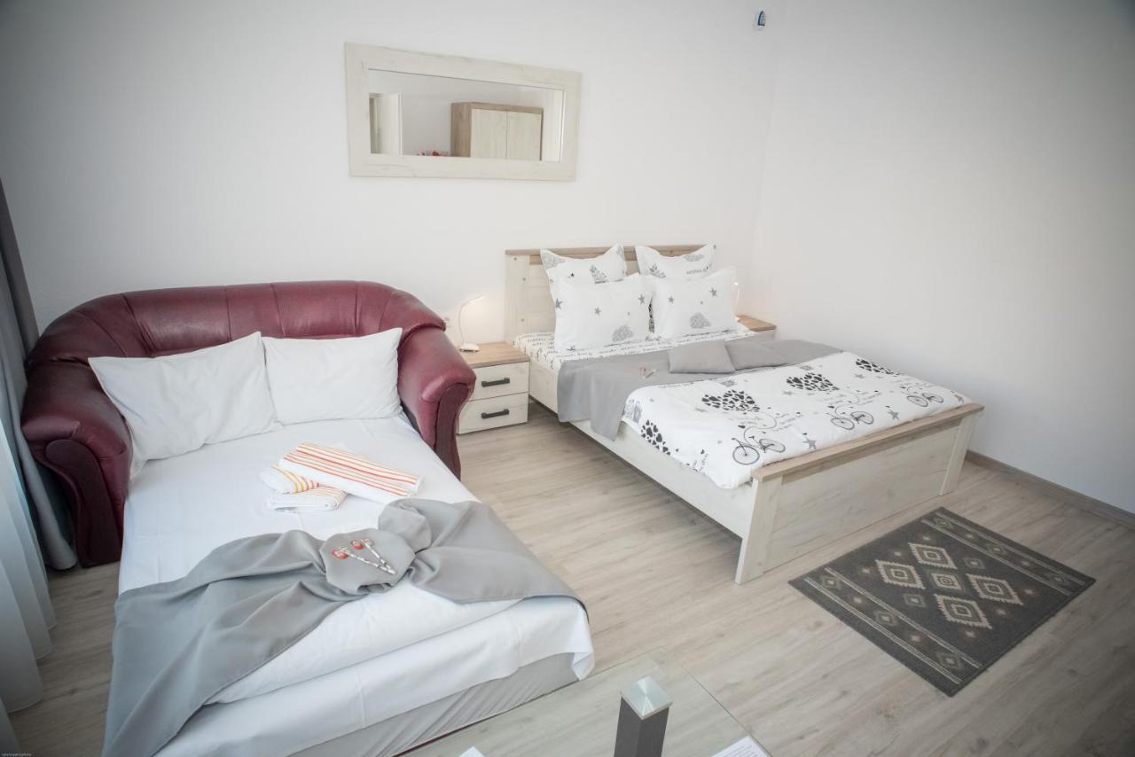 Apartament La Mal Sibiu Extérieur photo
