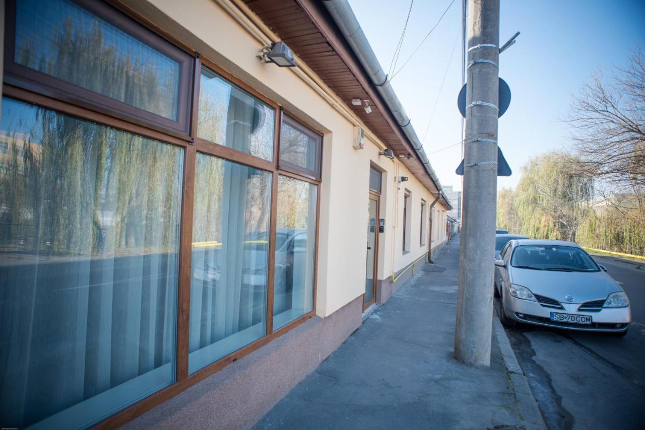 Apartament La Mal Sibiu Extérieur photo