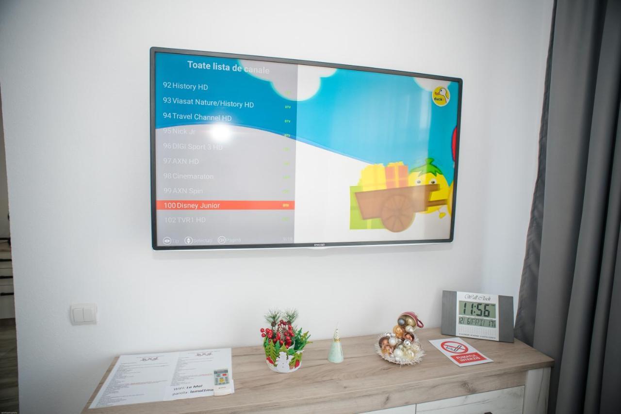 Apartament La Mal Sibiu Extérieur photo