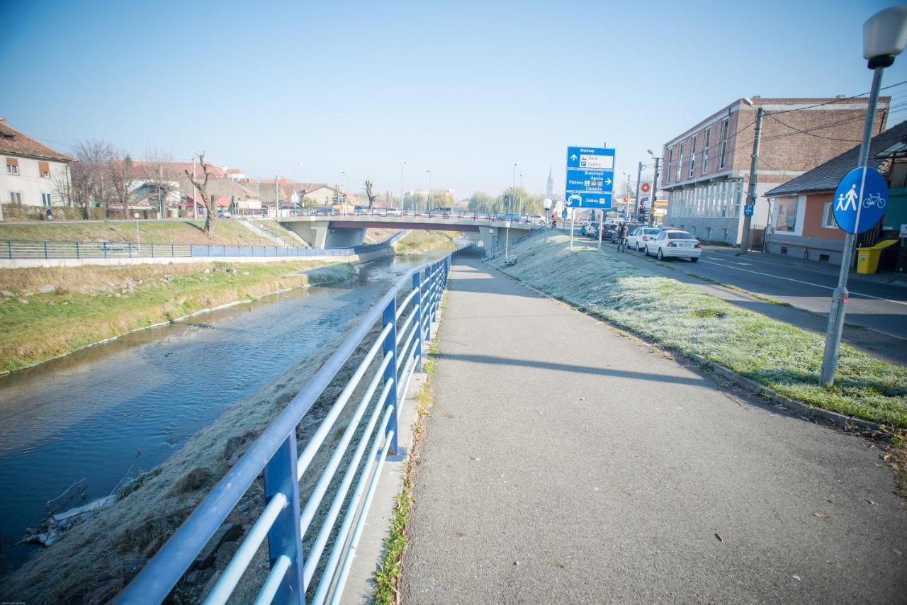 Apartament La Mal Sibiu Extérieur photo